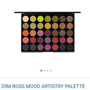 Morphe 35M Bossmood